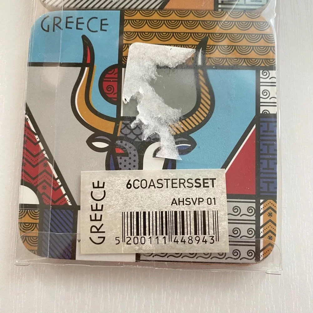 Souvenir new greece